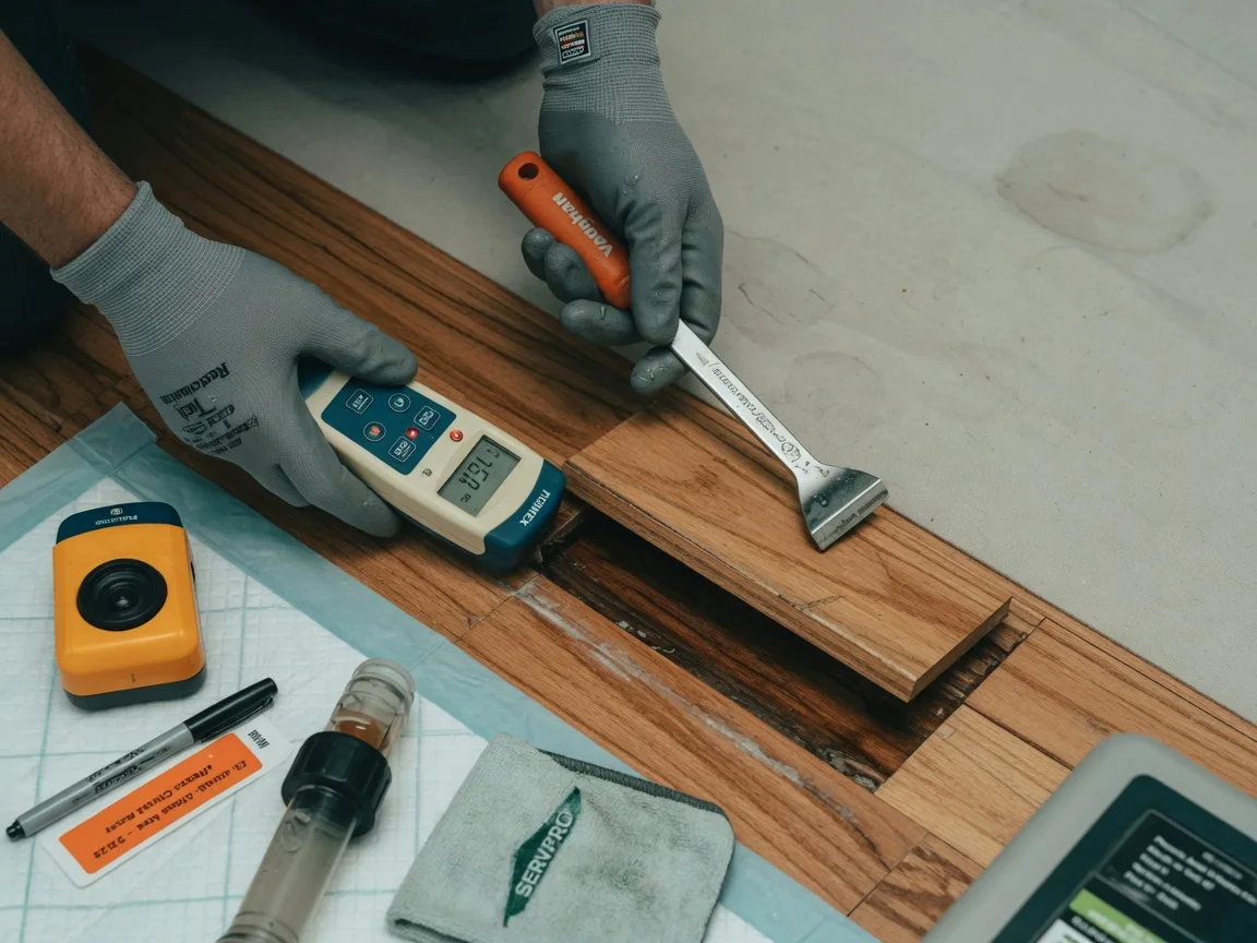 Why choose Water Damage Restoration in Pilot Mountain, NC